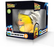 Back To The Future Boxed Doc Brown 2015