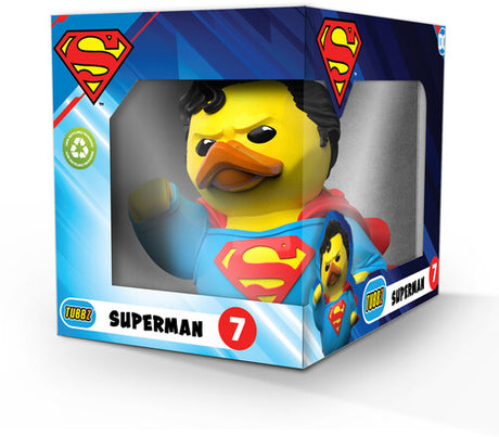 Dc Comics Boxed Superman, Tubbz, Collectibles