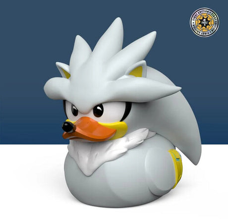 Sonic 1St Edition Silver The Hedgehog, Tubbz, Collectibles