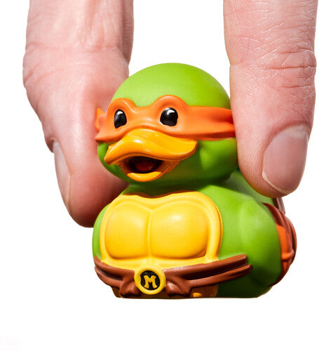Tmnt Mini Michelangelo, Tubbz, Collectibles