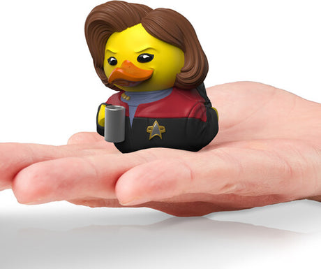 Star Trek Mini Janeway, Tubbz, Collectibles