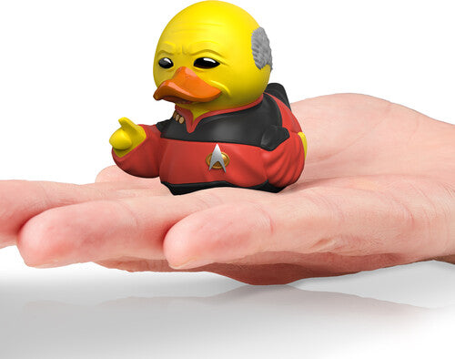 Star Trek Mini Jean-Luc Picard, Tubbz, Collectibles