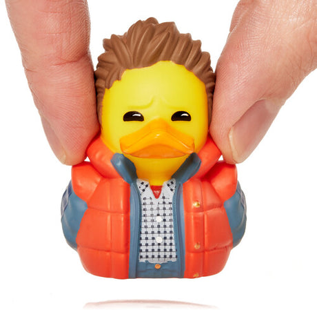 Back To The Future Mini Marty Mcfly, Tubbz, Collectibles