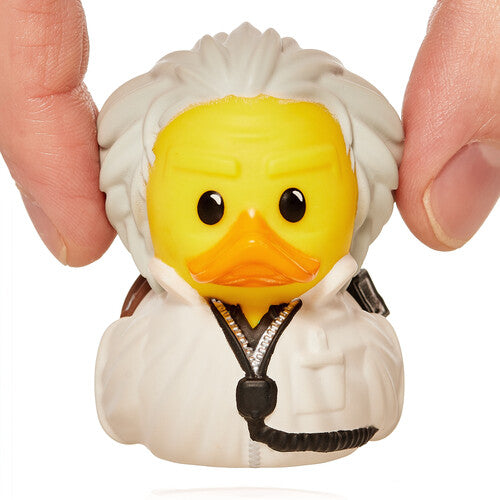 Back To The Future Mini Doc Brown, Tubbz, Collectibles