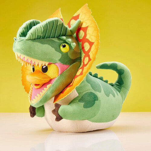 Jurassic Park Plush Dilophosaurus