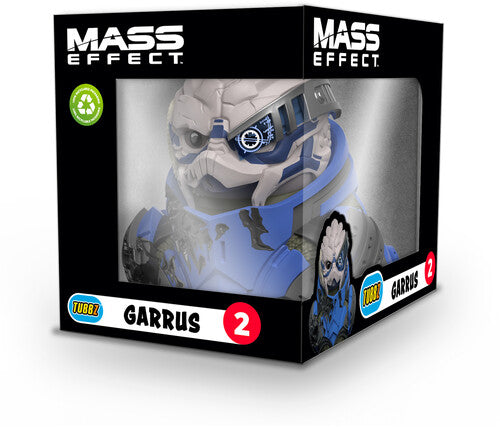 Mass Effect Boxed Garrus