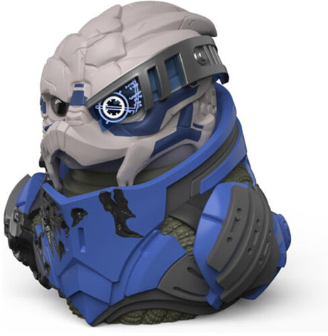 Mass Effect Boxed Garrus, Tubbz, Collectibles