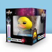 Star Trek Boxed Deanna Troi