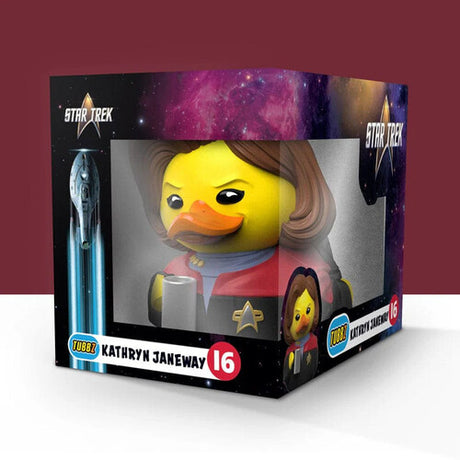 Star Trek Boxed Kathryn Janeway, Tubbz, Collectibles