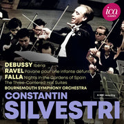 Debussy Ravel & Falla (Live)