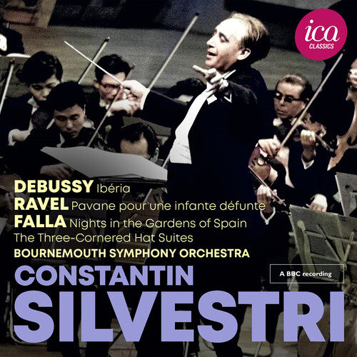 Debussy Ravel & Falla (Live)