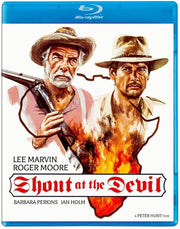 Shout At The Devil