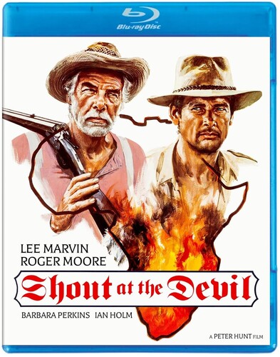 Shout At The Devil