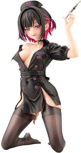 Shirayuki Ren Nurse Version By Minori Chigusa