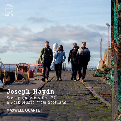 String Quartets Op. 77 Folk Music From Scotland