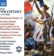 Orchestral Works, Vol. 8