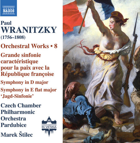 Orchestral Works, Vol. 8