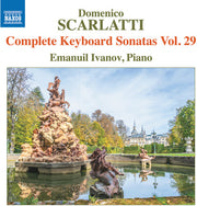 Complete Keyboard Sonatas Vol. 29