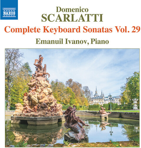 Complete Keyboard Sonatas Vol. 29