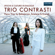 Epochs & Cultures In Dialogue