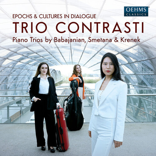 Epochs & Cultures In Dialogue