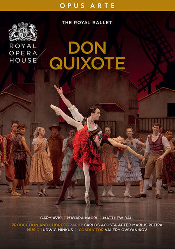 Don Quixote