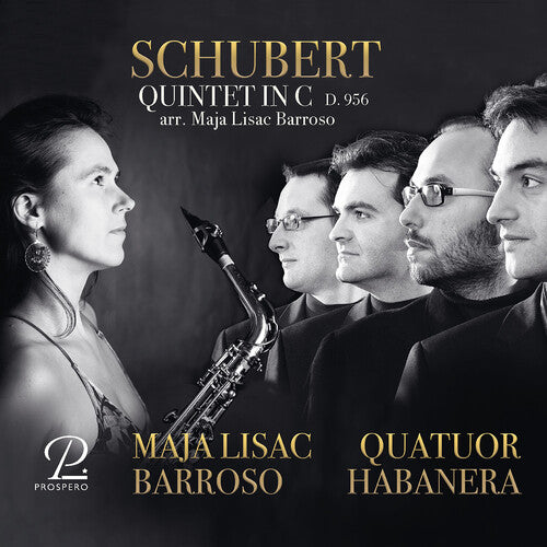 String Quintet In C Arranged For Saxophones