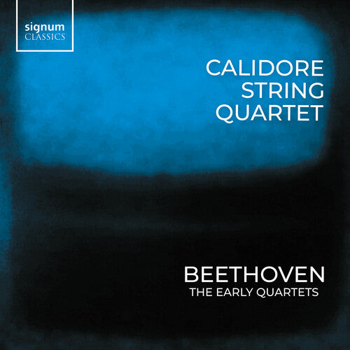Quartets Vol. 3 - Early String Quartets