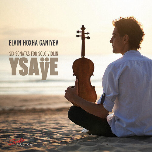 Six Sonatas For Solo Violin