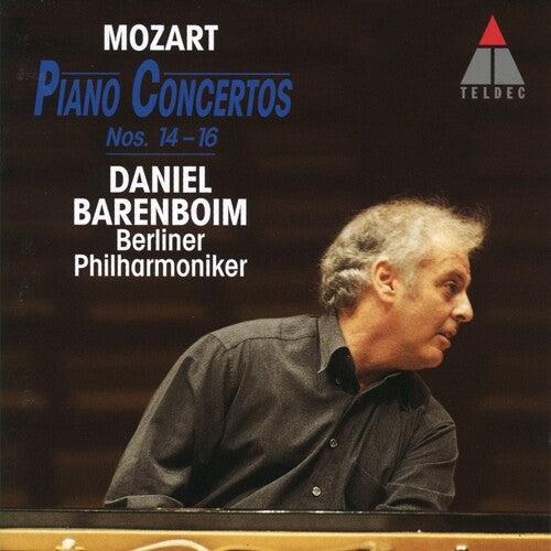 Piano Concertos 14-16