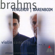 Violin Concerto In D Major / Sonata No 3 D Minor