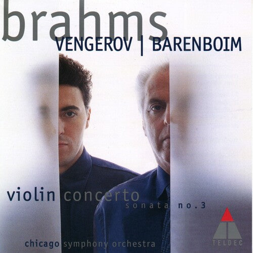 Violin Concerto In D Major / Sonata No 3 D Minor