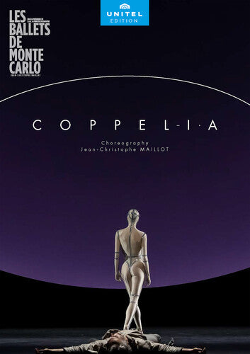 Coppel-I.A -- Delibes / Maillot / Blackwell, DVD