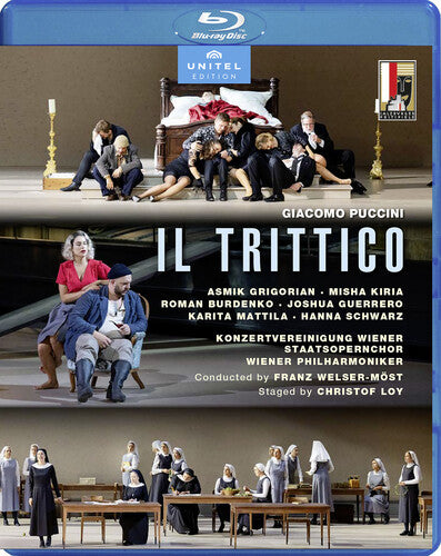 Il Trittico From Salzburger Festspiele