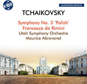 Symphony No. 3 Francesca De Rimini
