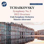 Symphony No. 5 1812 Overture