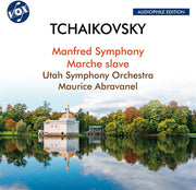 Manfred Symphony Marche Slave