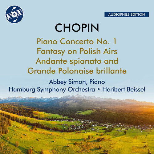 Piano Concerto No. 1 In E Minor Op. 11 Fantasy On
