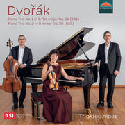 Piano Trio No. 1 In B Flat Major, Op. 21 (B51)