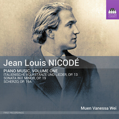 Piano Music Vol. 1