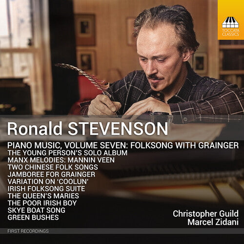 Piano Music Vol. 7 - Folksong With Grainger