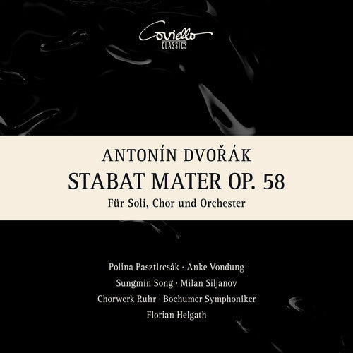 Stabat Mater Op. 58