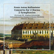 Concertos For 2 Horns 2 Symphonies