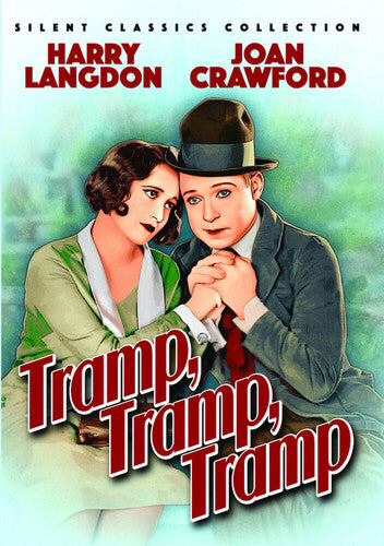 Tramp Tramp Tramp (Silent), Tramp Tramp Tramp (Silent), DVD