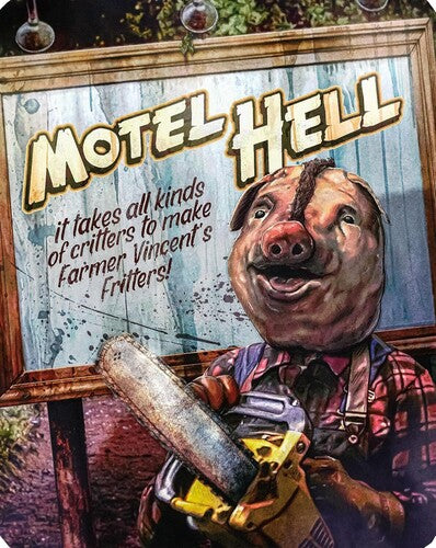 Motel Hell, Motel Hell, ULTRA HD