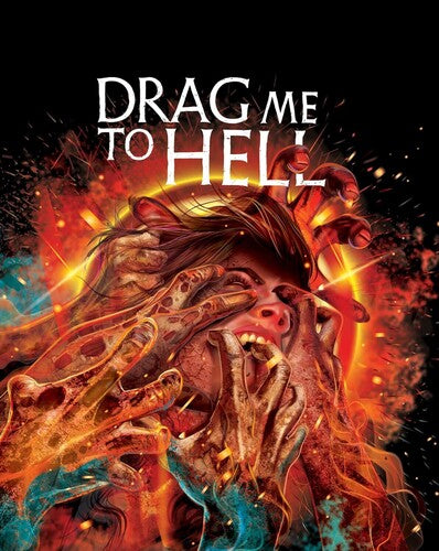 Drag Me To Hell (Steelbook), Drag Me To Hell (Steelbook), ULTRA HD