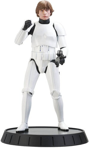 Star Wars Milestones Anh Stormtrooper Luke Statue
