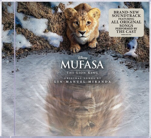 Mufasa: The Lion King - O.S.T.