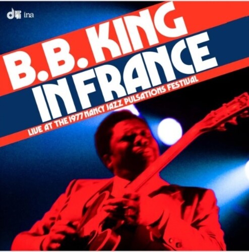 In France: Live At The 1977 Nancy Jazz Pulsations