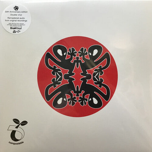Musik (30Th Anniversary Edition), Plastikman, LP